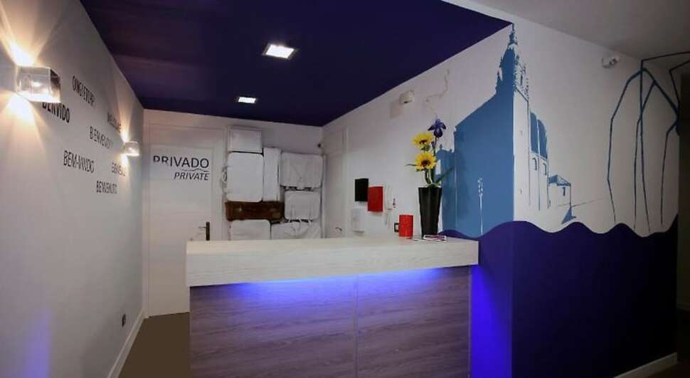 Een foto van het interieur van Casual Bilbao Gurea