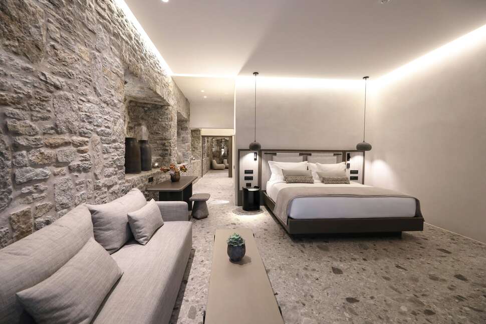 Een foto van Aeonic Suites & Spa