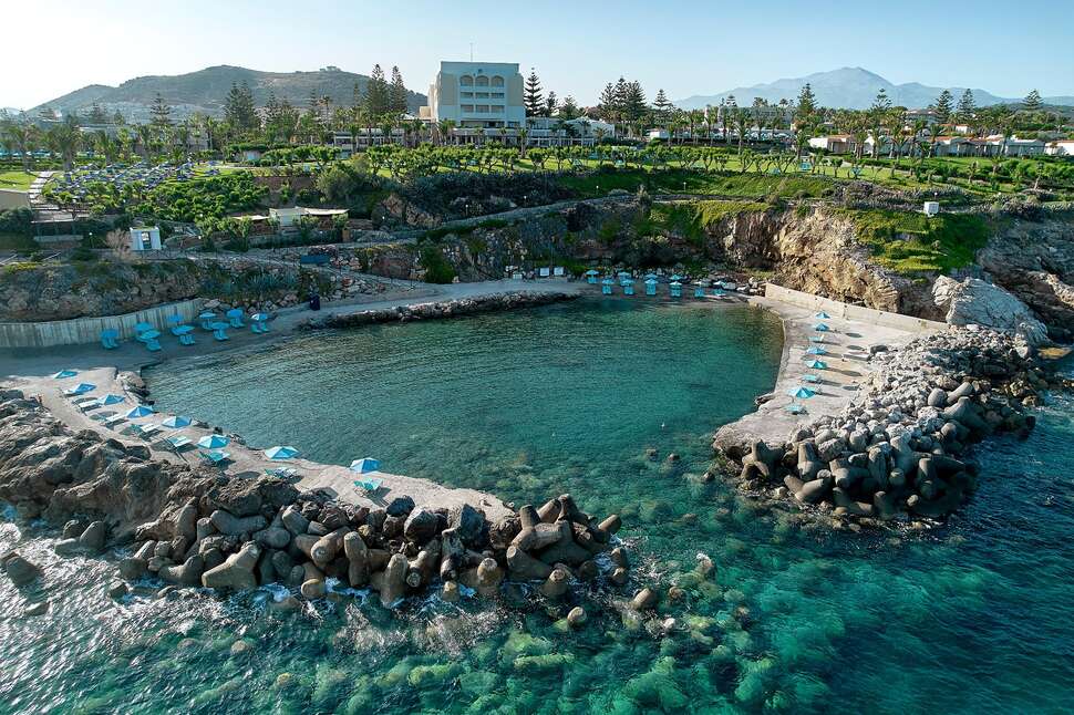 Een foto van Iberostar Waves Creta Panorama & Mare