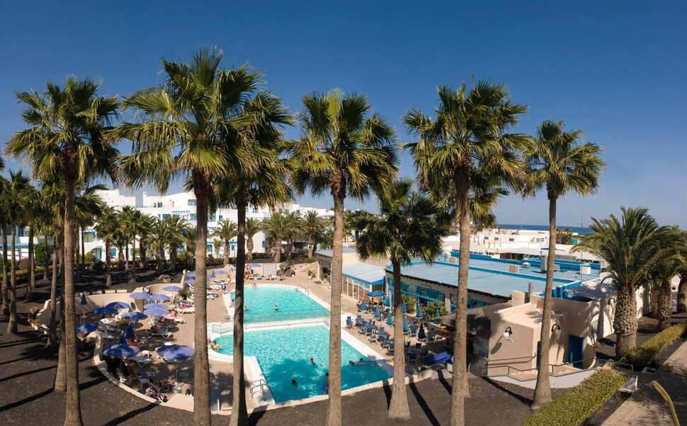 Een foto van Aparthotel Costa Mar