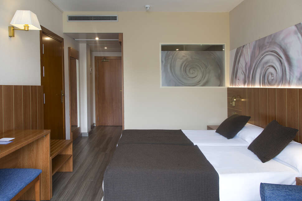 Een foto van Hotel GHT Aquarium & Spa