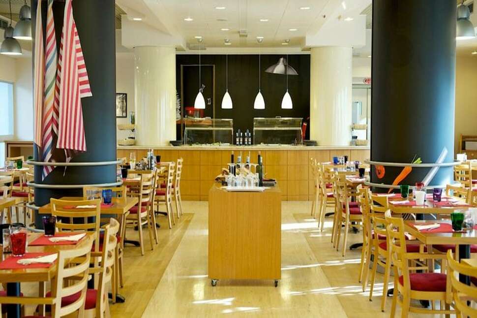 Een foto van Ibis Florence North Airport