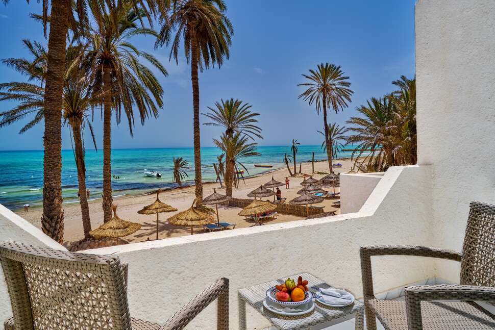 Een foto van Hari Club Beach Resort Djerba