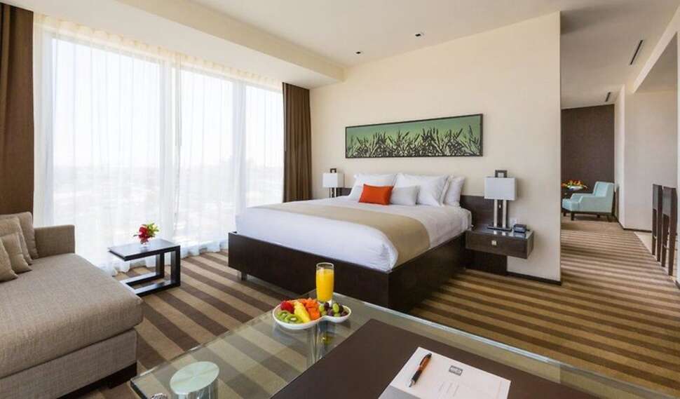 Een foto van EB Hotel Miami Airport