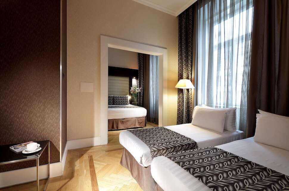 Een foto van Eurostars Thalia Hotel