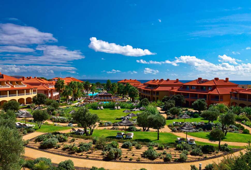 Een foto van Pestana Porto Santo Beach Resort & Spa