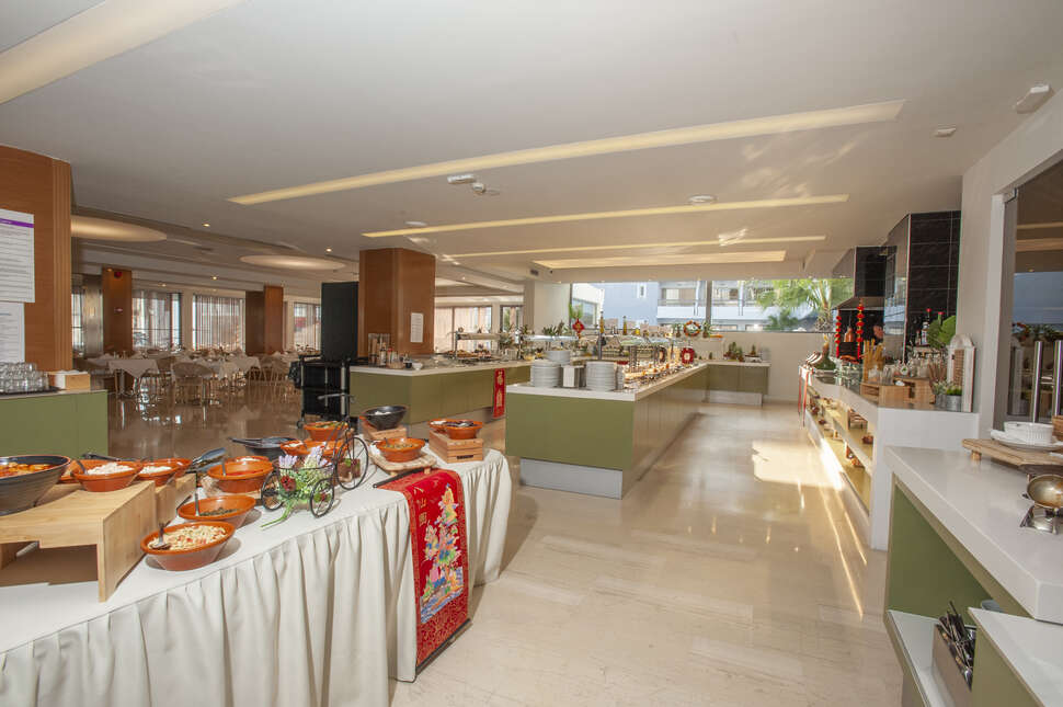 Een foto van Rhodos Horizon Marina