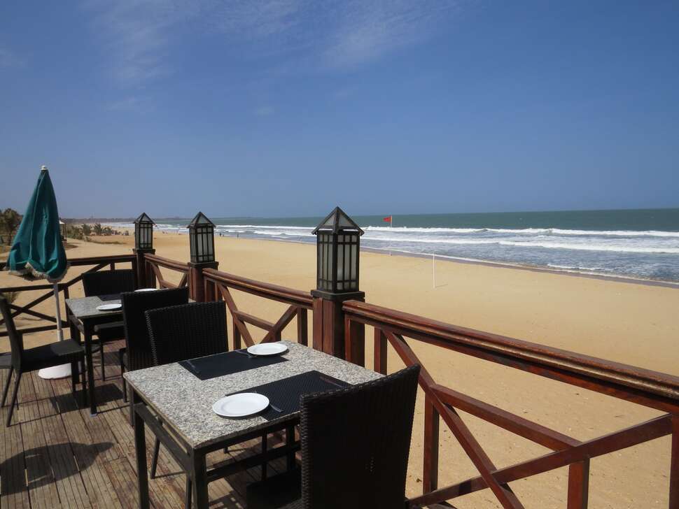 Een foto van Coco Ocean Resort & Spa