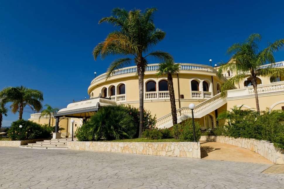 Een foto van Hotel Resort Parco dei Principi
