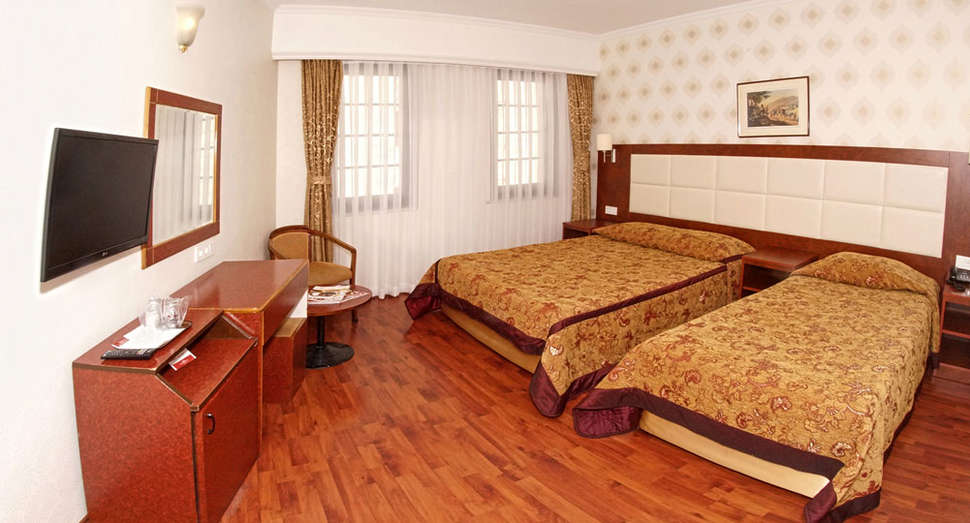 Een foto van Orient Mintur Hotel