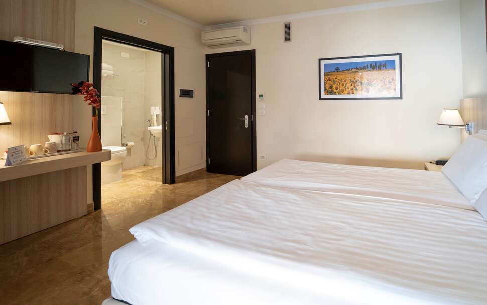 Ein Foto Hotel della Signoria