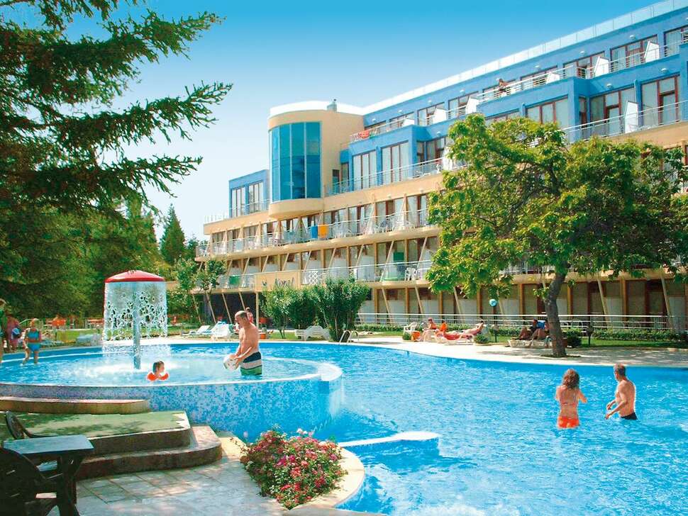 Een foto van Hotel Koral