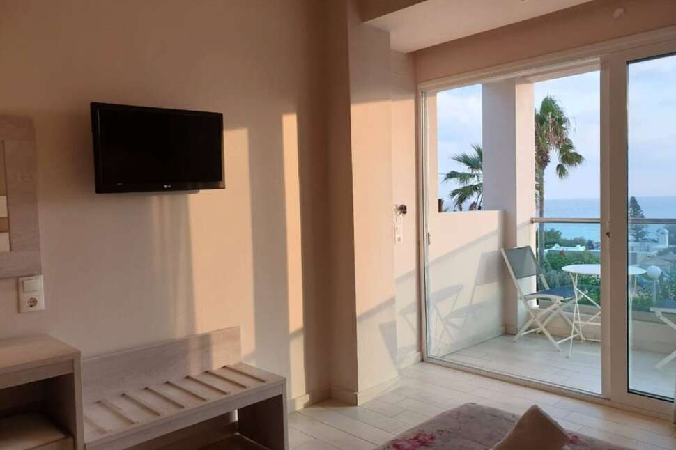 Een foto van Saradari Beach Hotel