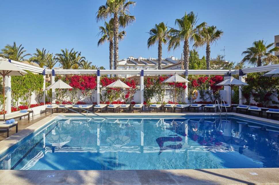 Accommodatie foto: THB Gran Playa