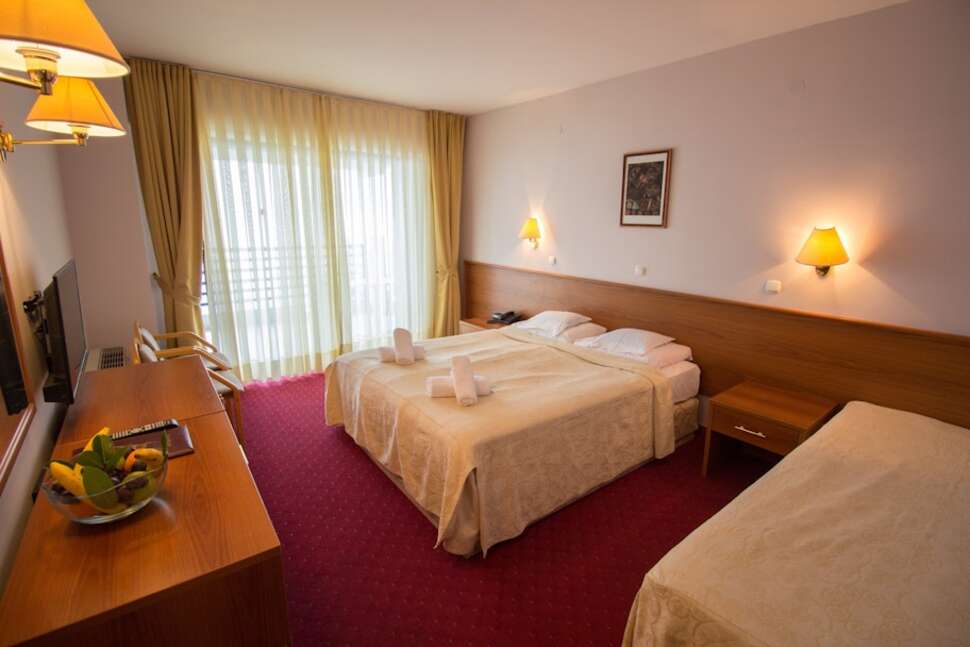 Een foto van Hotel Bellevue