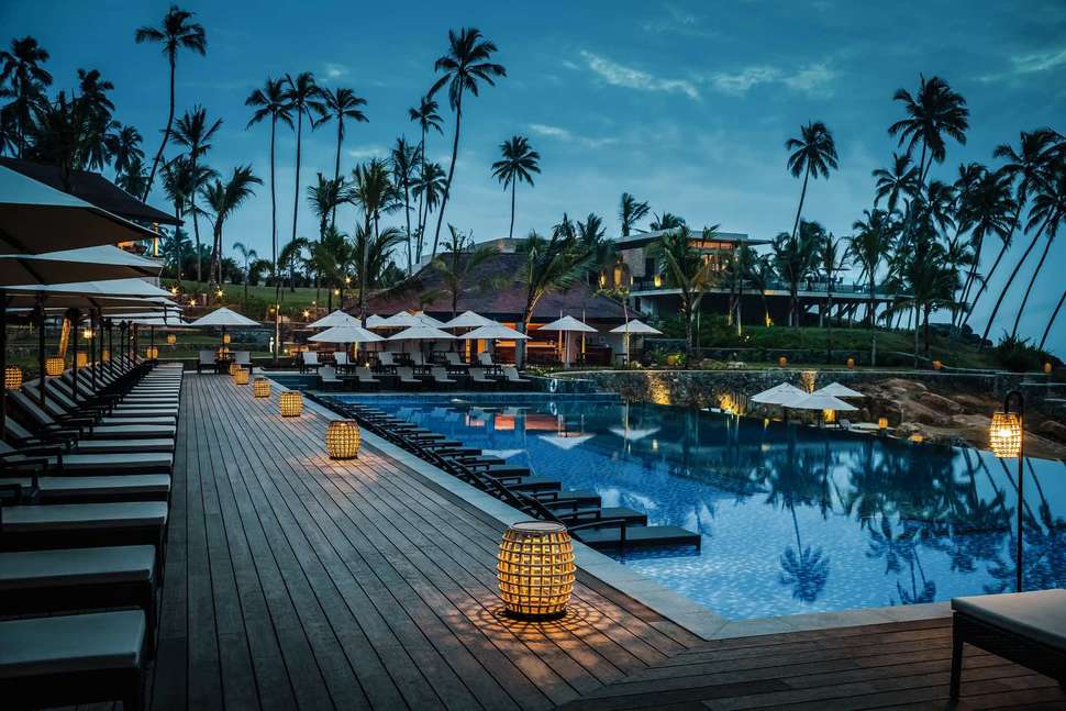 Een foto van Anantara Peace Haven Tangalle Resort