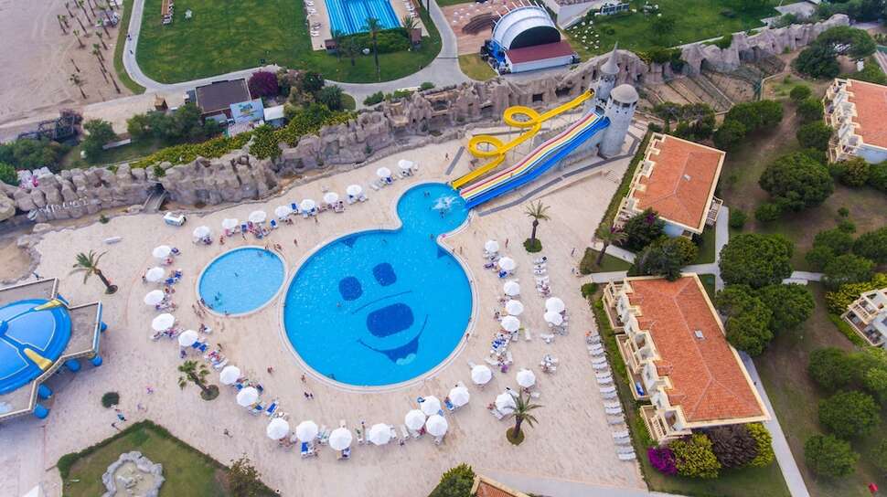 Een foto van Selectum Noa Belek