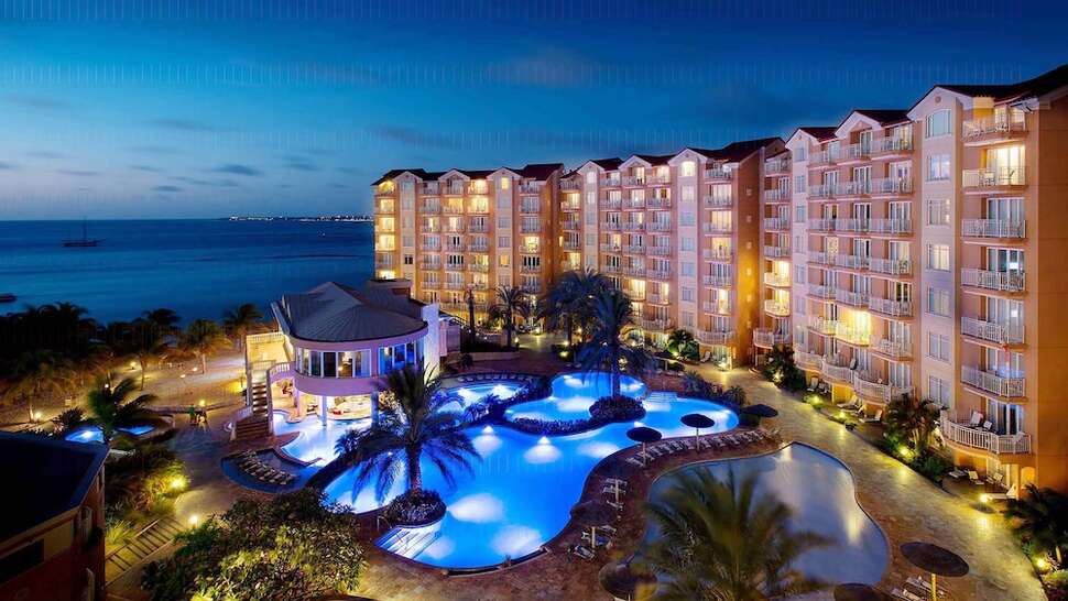 Een foto van Divi Aruba Phoenix Resort