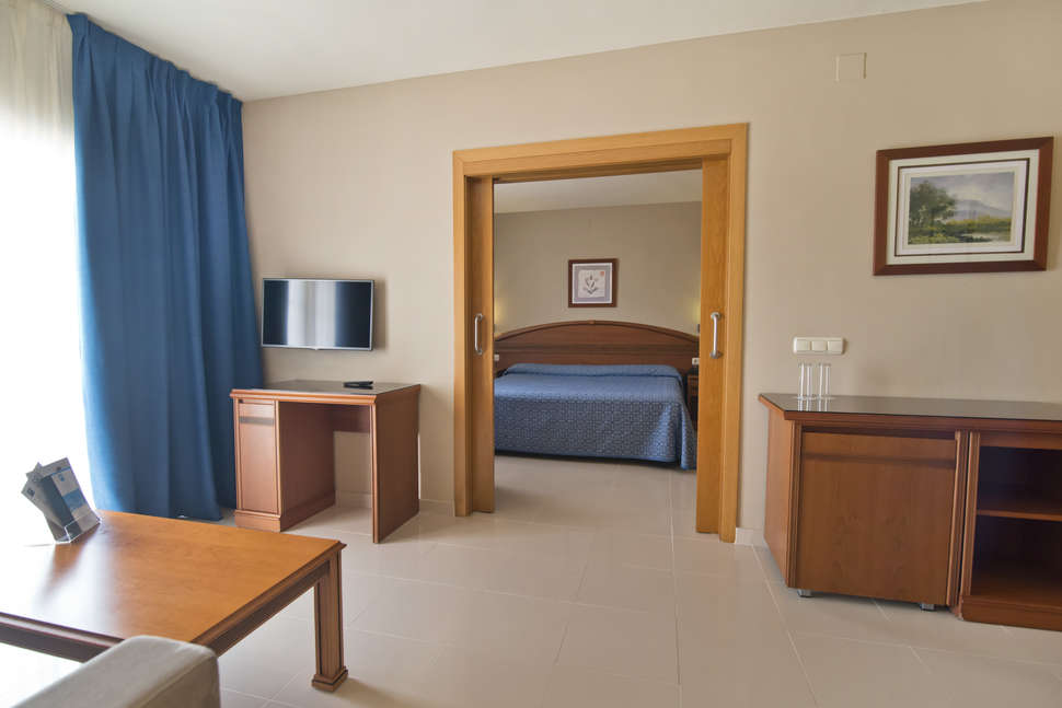 Ein Foto Hotel Bahia Tropical