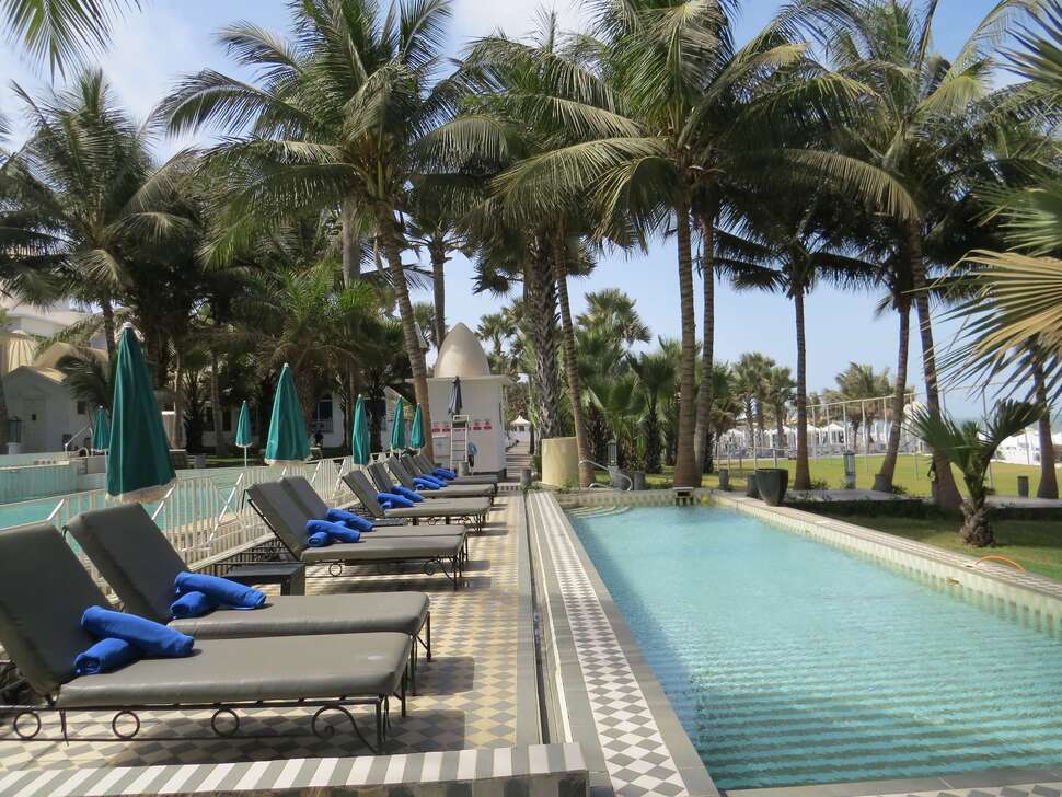Een foto van Coco Ocean Resort & Spa