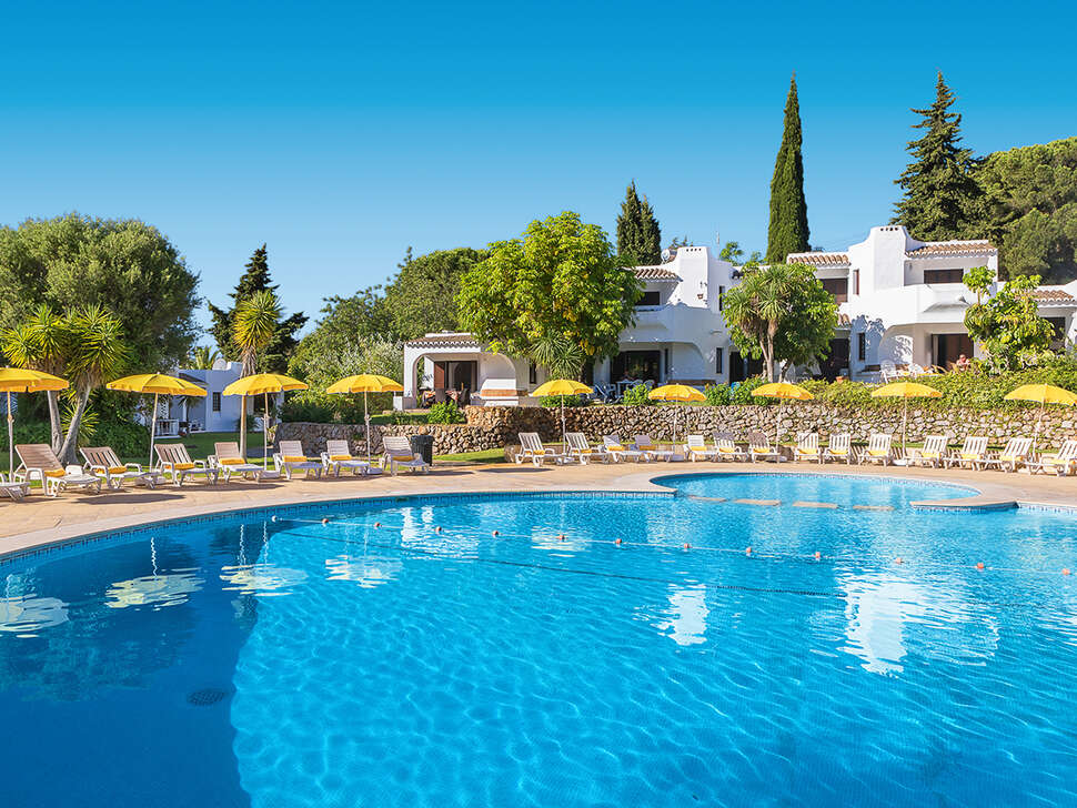 Een foto van Clube Albufeira Garden Village