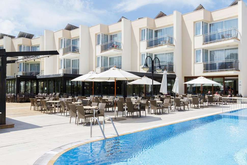 Een foto van Duva Aparthotel & Spa