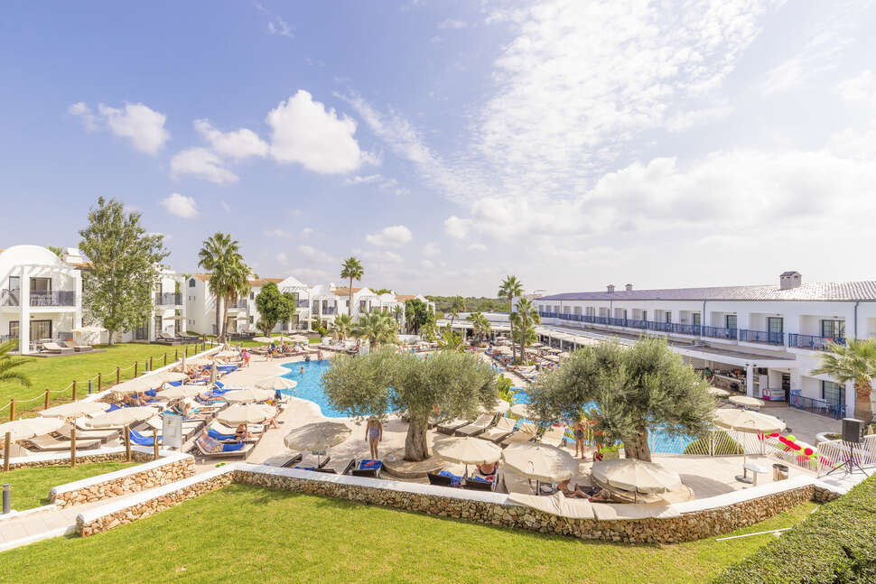 Een foto van MarSenses Paradise Club Hotel