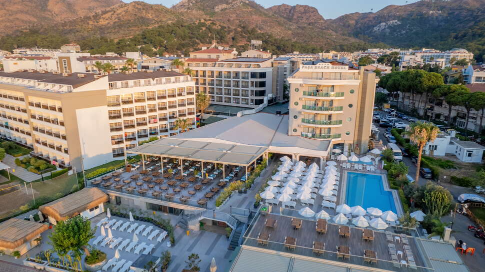 Een foto van Pasa Beach Hotel