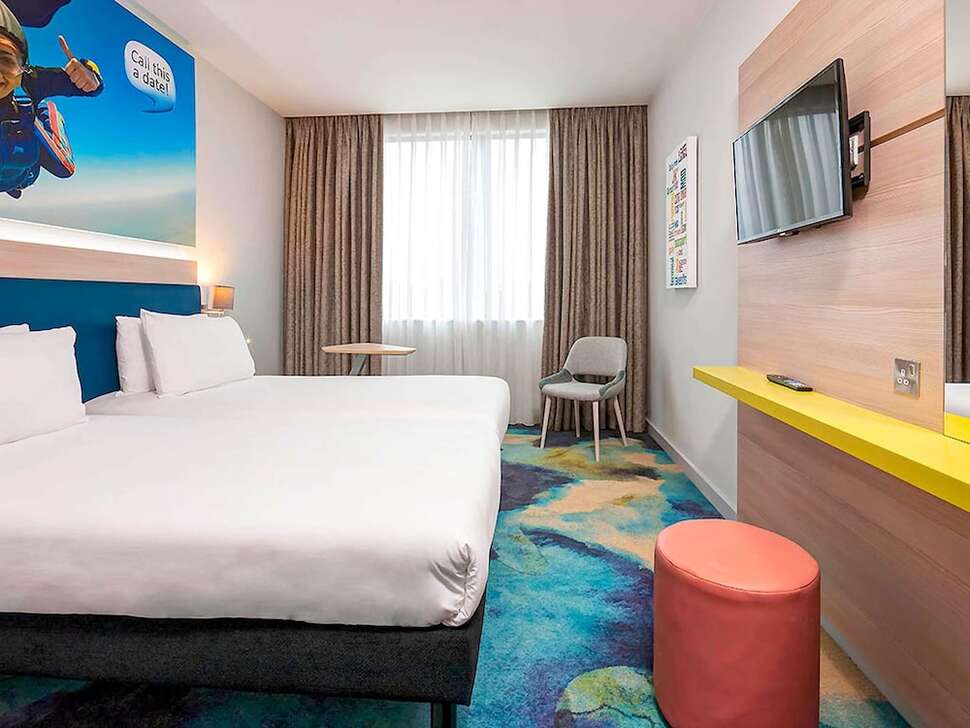 Een foto van Ibis Styles London Heathrow