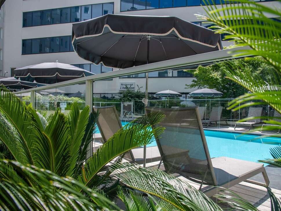 Een foto van Ibis Styles Nice Aeroport Arenas