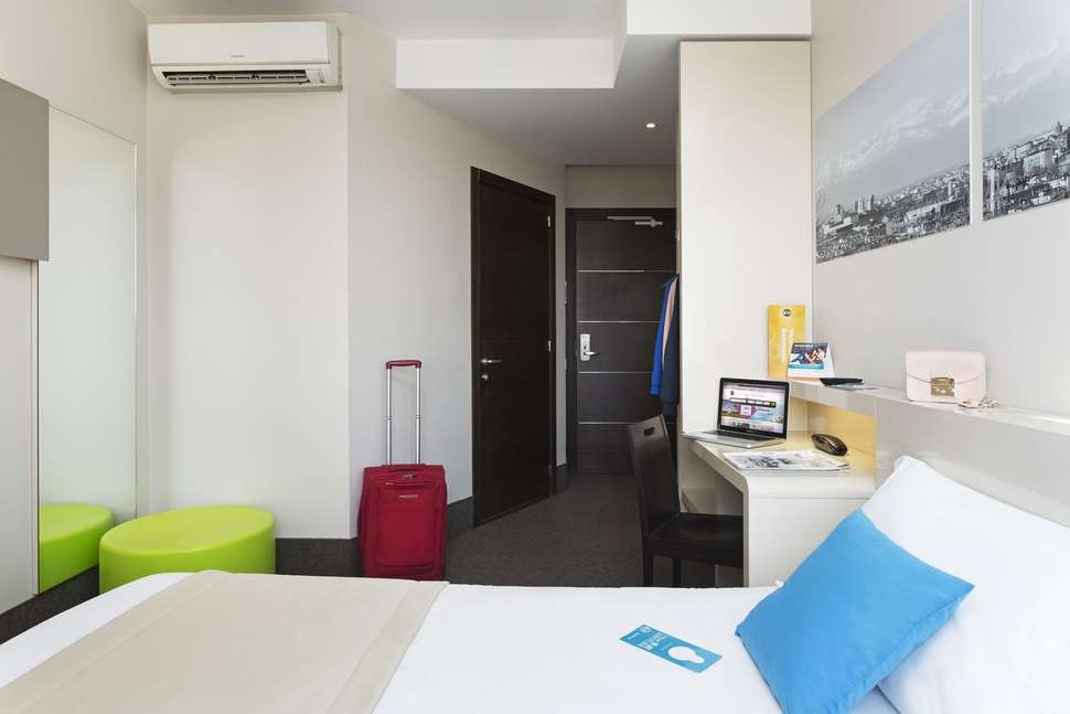 Een foto van B&B Hotel Torino