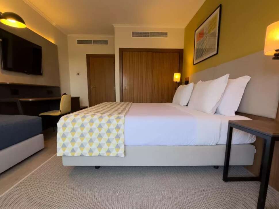 Ein Foto Holiday Inn Algarve Albufeira