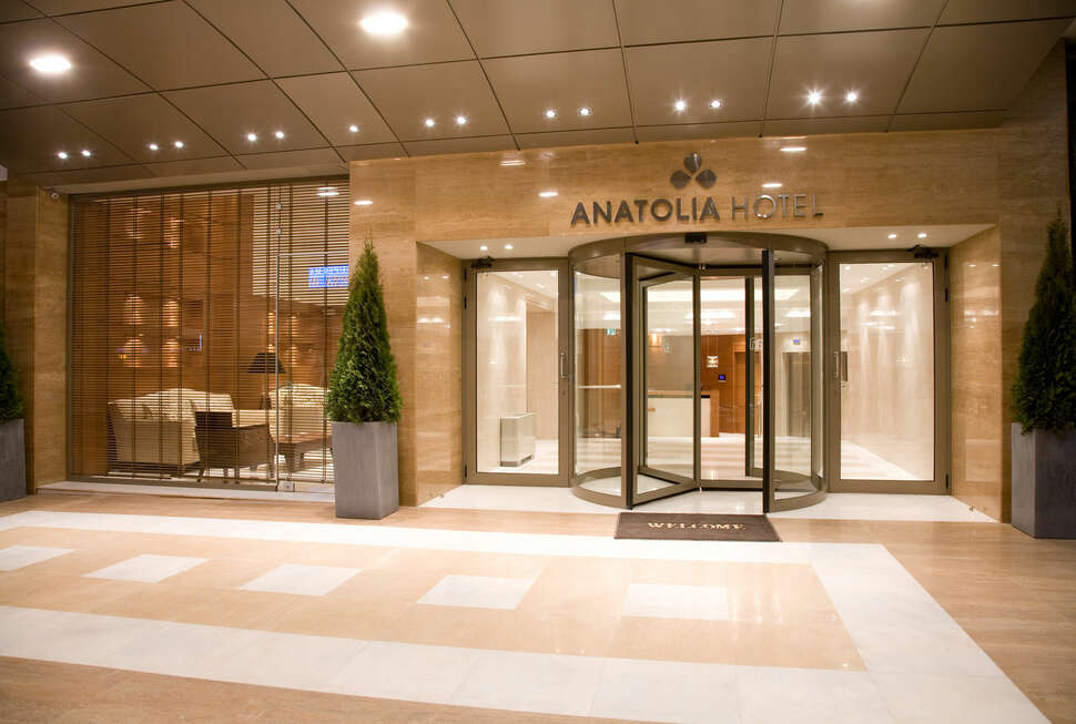 Een foto van Hotel Anatolia