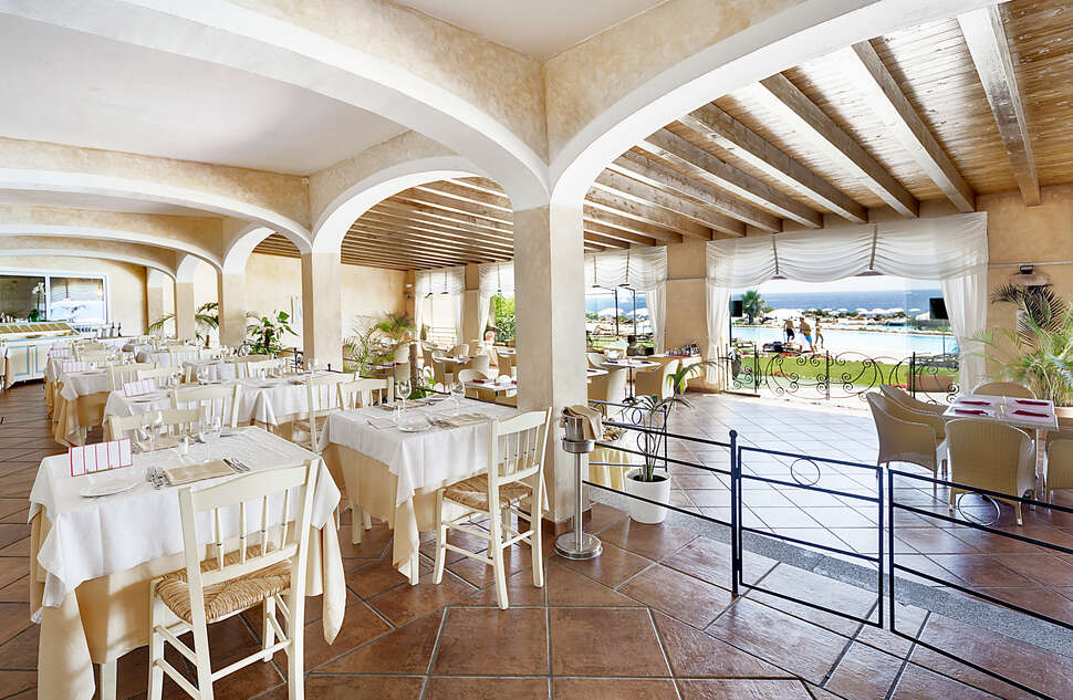 Ein Foto Colonna Resort