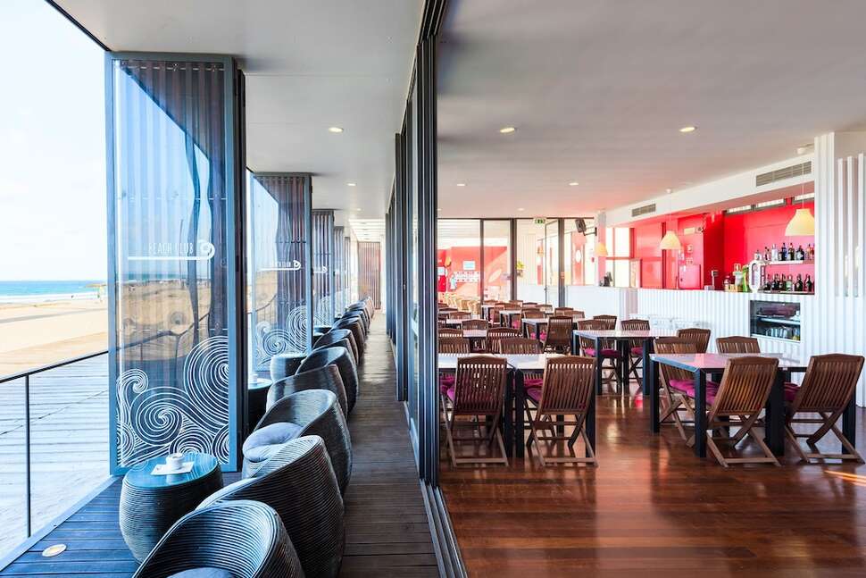 Een foto van Tryp by Wyndham Lisboa Caparica Mar Hotel