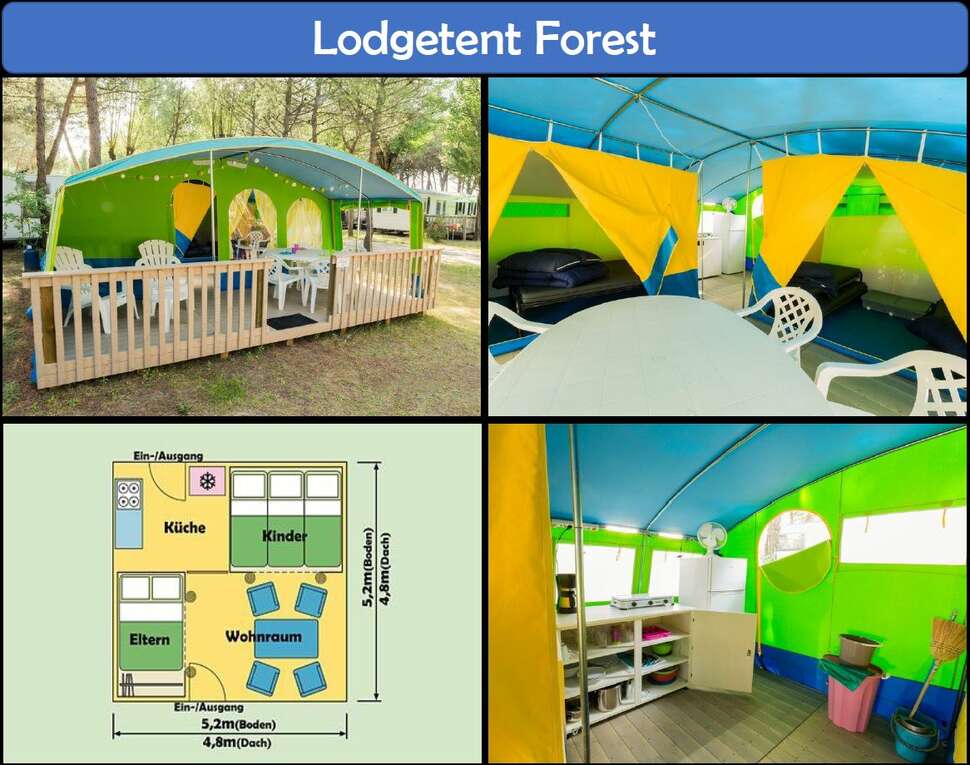 Een foto van Valamar Camping Lanterna