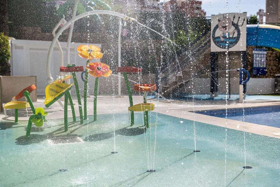 Een foto van Poseidon Resort