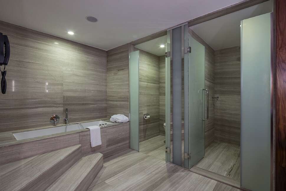 Een foto van Doubletree By Hilton Istanbul Topkapi Hotel