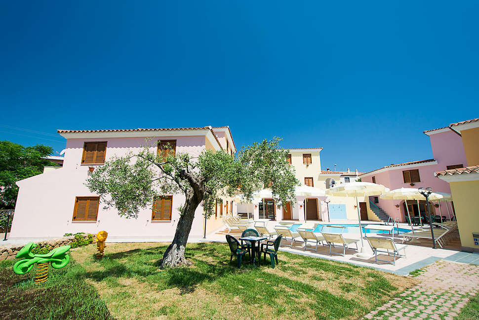 Een foto van Cala Viola Residence
