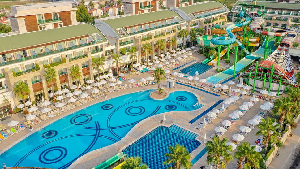 Een foto van Crystal Waterworld Aqua Collection