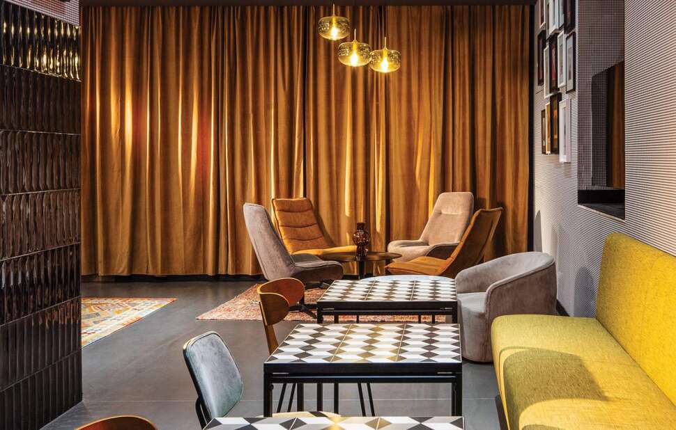 Een foto van Hotel Rila