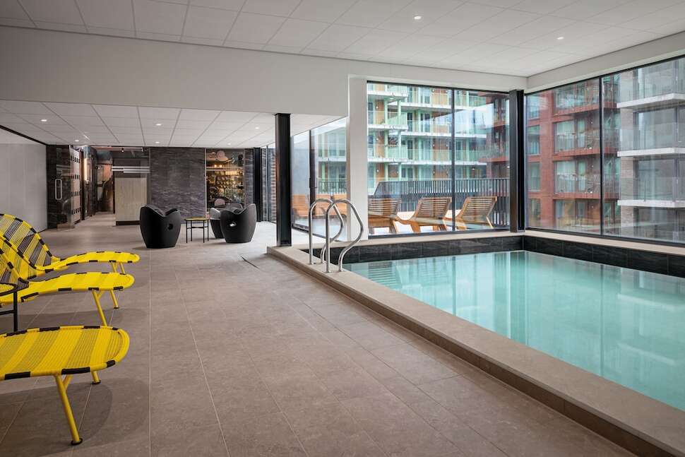 Een foto van Inntel Hotels Amsterdam Landmark