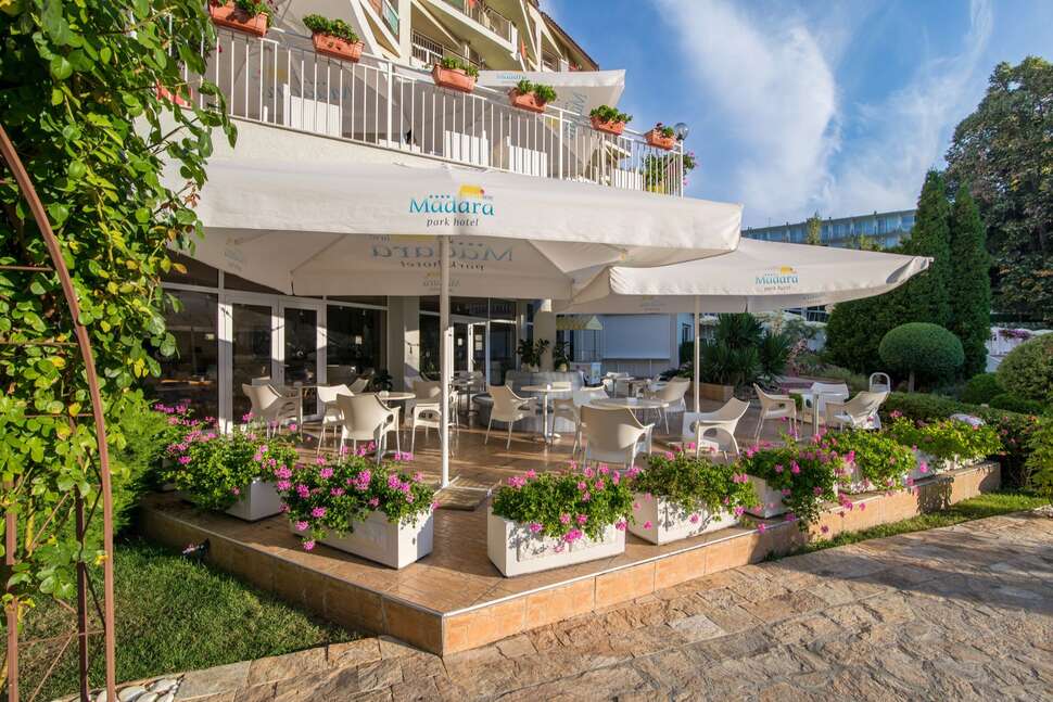 Een foto van Madara Park Hotel