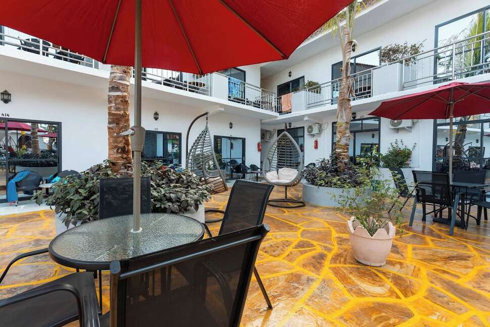 Een foto van Canary Golden Hotel