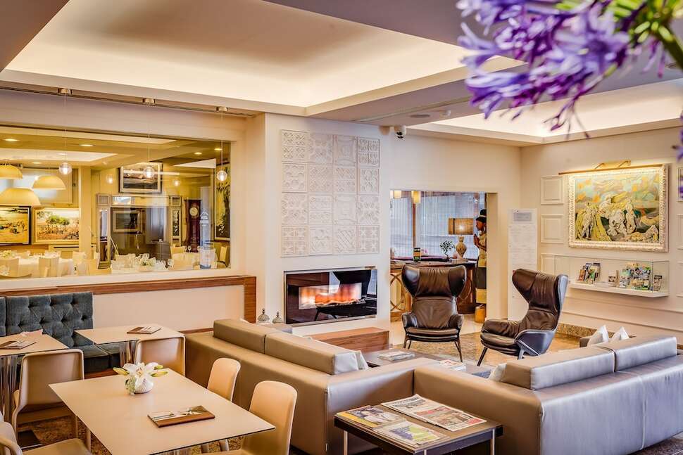 Een foto van Hotel Pirineos Figueres