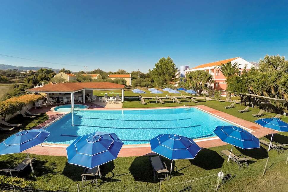 Ein Foto Palatino Hotel Lixouri