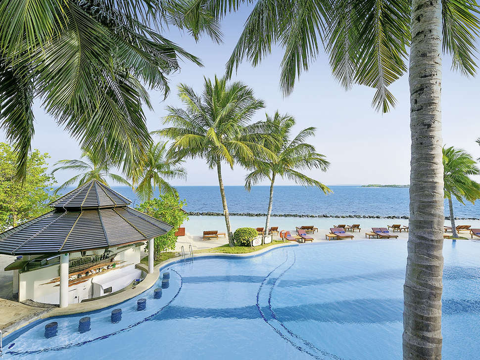 Accommodatie foto: Royal Island Resort & Spa