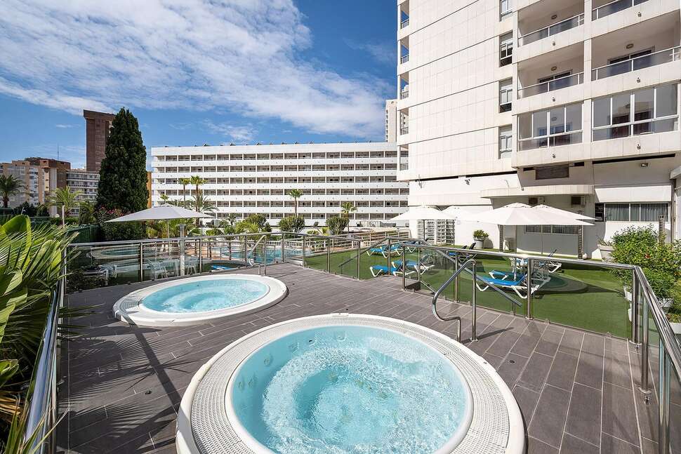 Een foto van Poseidon Resort