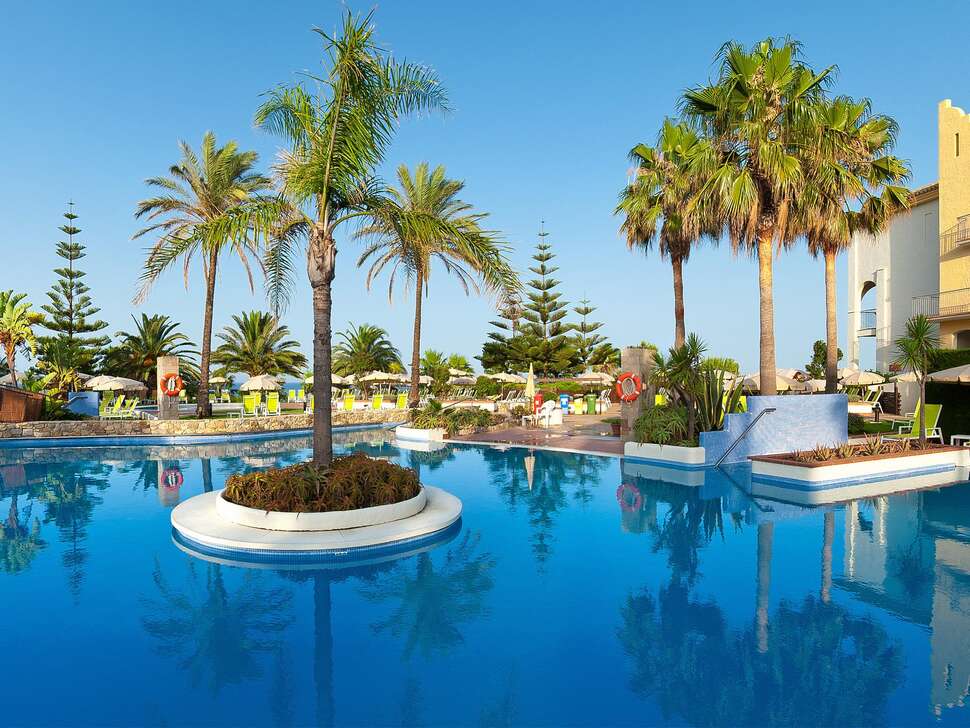 Ein Foto Hotel Fuerte Conil Costa Luz