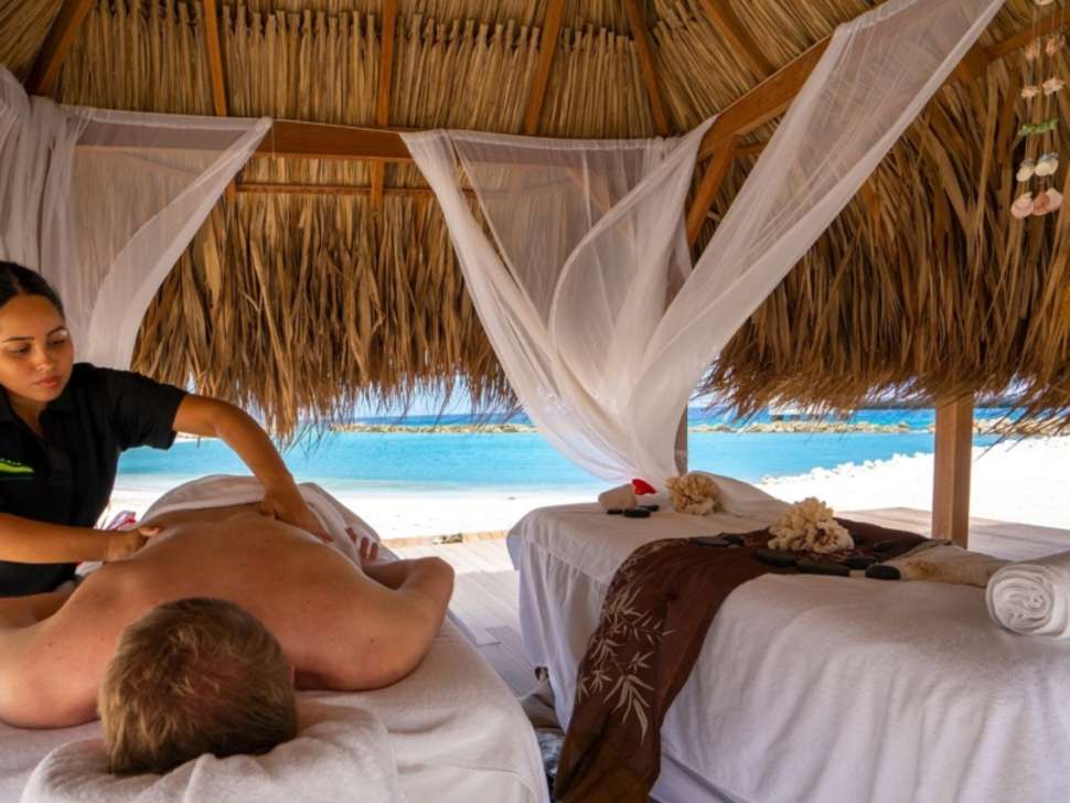 Een foto van Mangrove Beach Resort